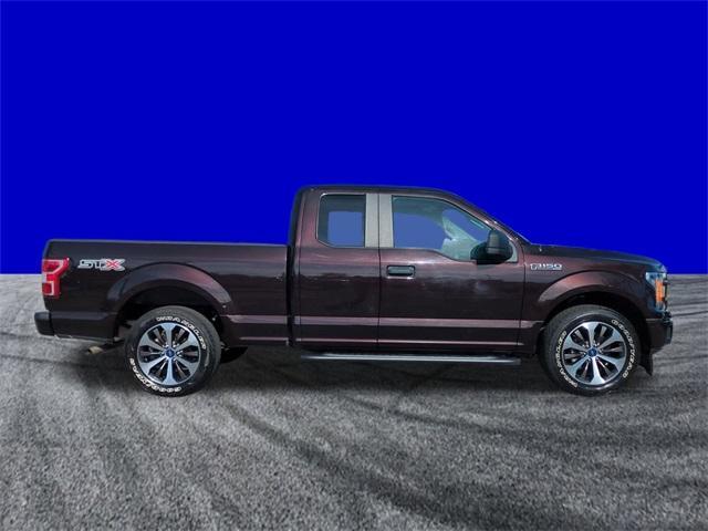 used 2019 Ford F-150 car, priced at $21,599