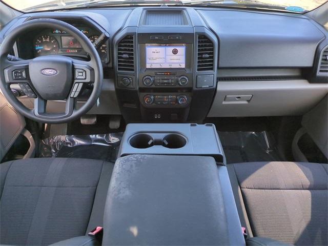 used 2019 Ford F-150 car, priced at $21,599