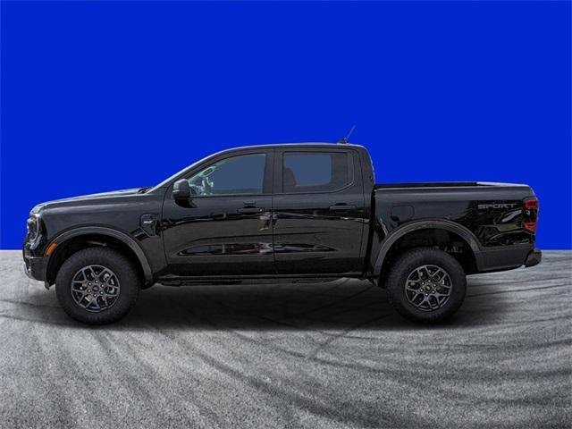 new 2024 Ford Ranger car, priced at $39,390