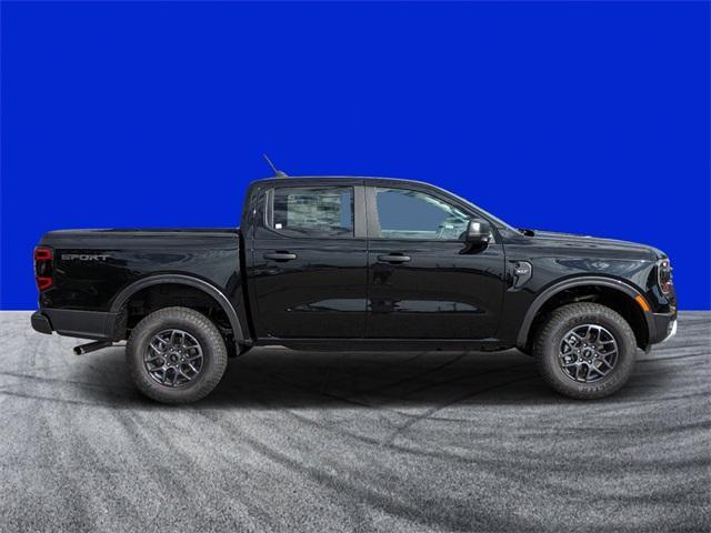 new 2024 Ford Ranger car, priced at $39,390