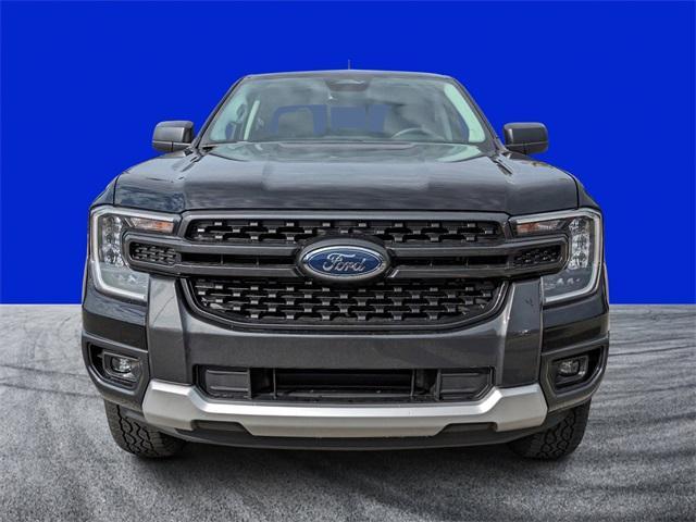 new 2024 Ford Ranger car, priced at $39,390