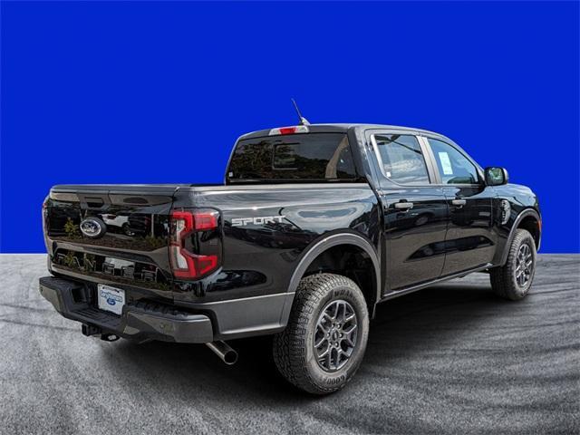 new 2024 Ford Ranger car, priced at $39,390