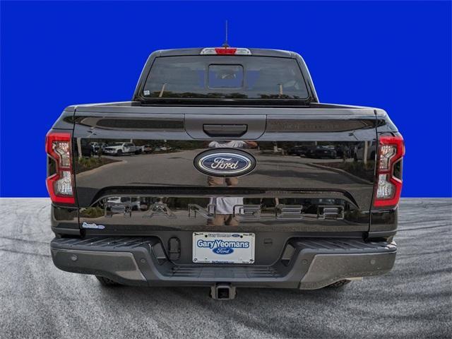 new 2024 Ford Ranger car, priced at $39,390