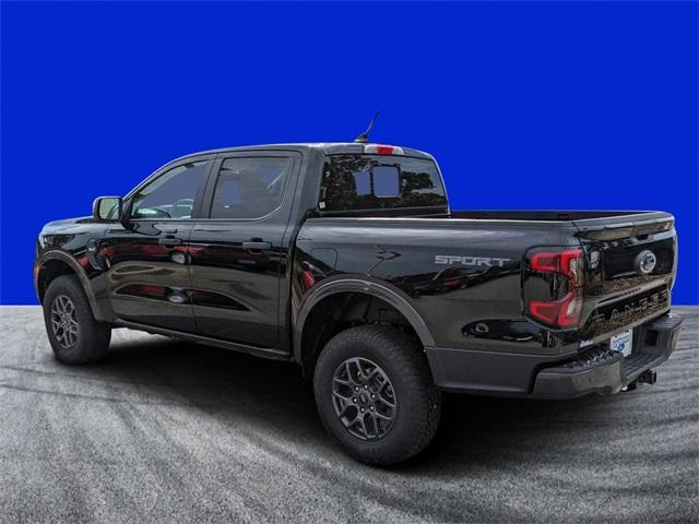 new 2024 Ford Ranger car, priced at $39,390