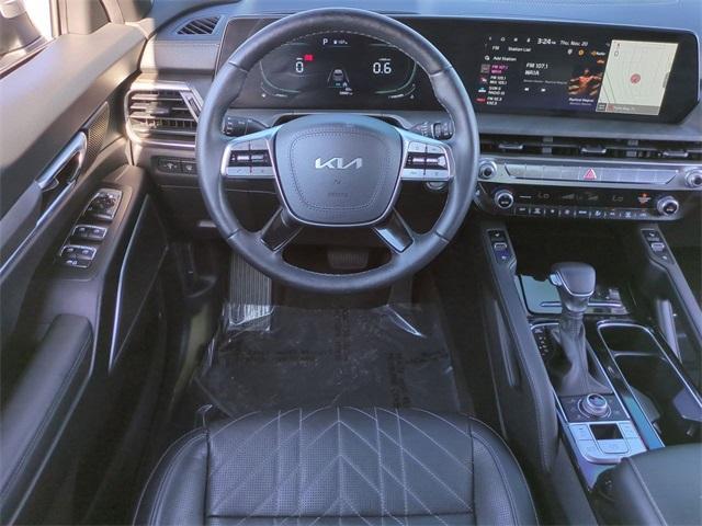 used 2023 Kia Telluride car, priced at $31,998