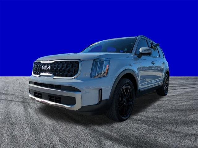 used 2023 Kia Telluride car, priced at $31,998