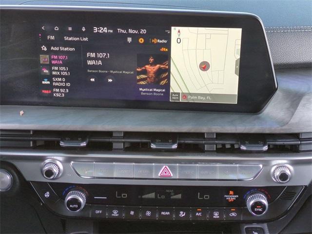 used 2023 Kia Telluride car, priced at $31,998