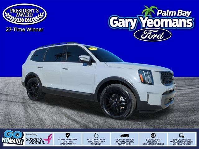 used 2023 Kia Telluride car, priced at $31,998