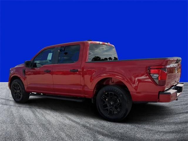 new 2024 Ford F-150 car, priced at $51,310