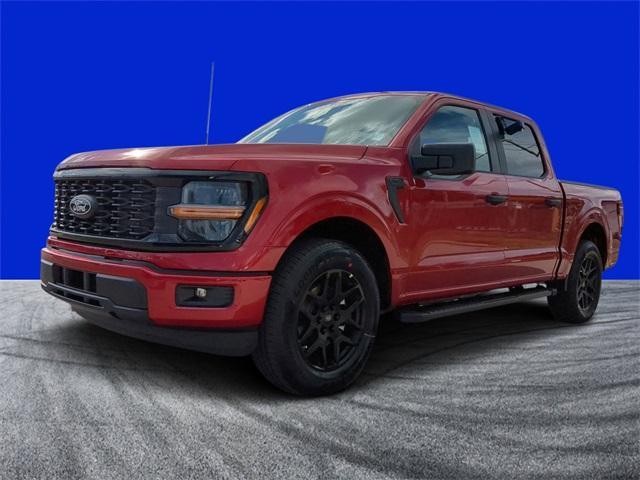 new 2024 Ford F-150 car, priced at $51,310