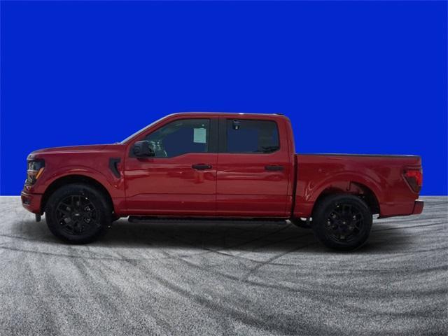 new 2024 Ford F-150 car, priced at $51,310