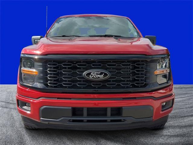 new 2024 Ford F-150 car, priced at $51,310