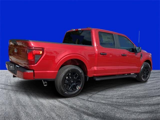 new 2024 Ford F-150 car, priced at $51,310