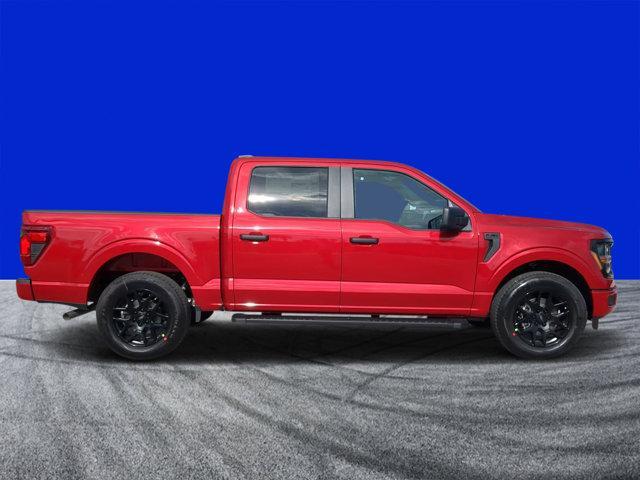 new 2024 Ford F-150 car, priced at $51,310