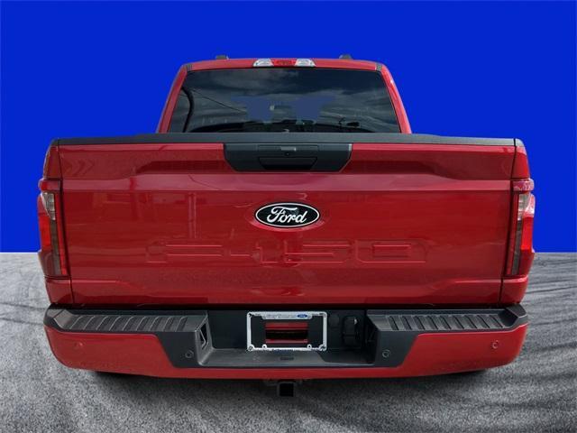 new 2024 Ford F-150 car, priced at $51,310