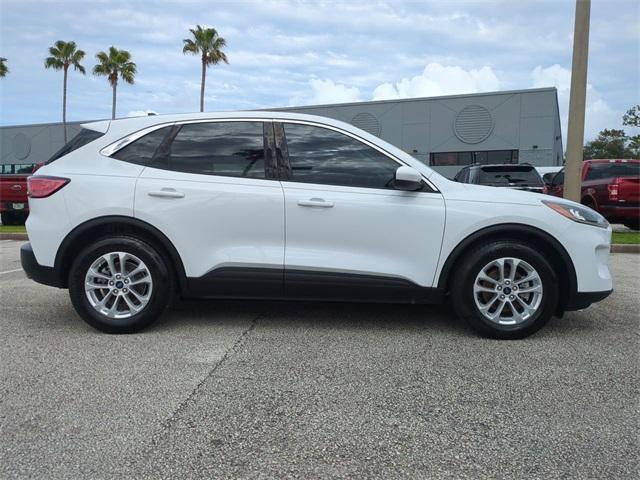 used 2020 Ford Escape car, priced at $12,998
