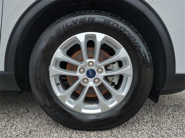 used 2020 Ford Escape car, priced at $12,998
