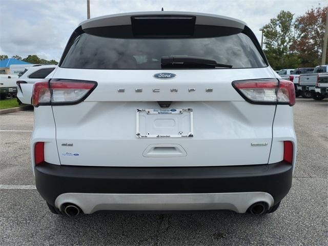 used 2020 Ford Escape car, priced at $12,998