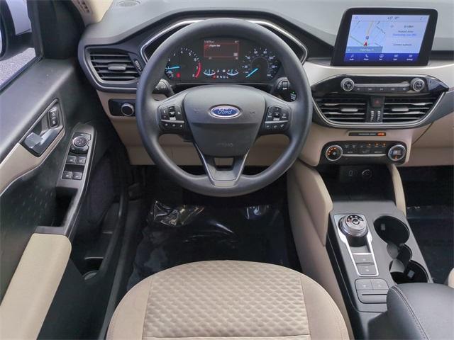 used 2020 Ford Escape car, priced at $12,998