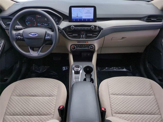 used 2020 Ford Escape car, priced at $12,998
