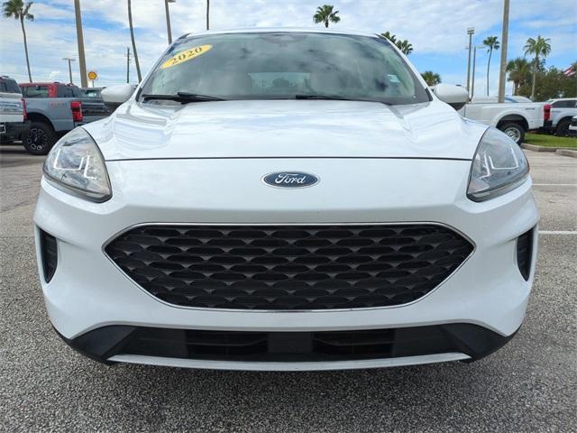 used 2020 Ford Escape car, priced at $12,998