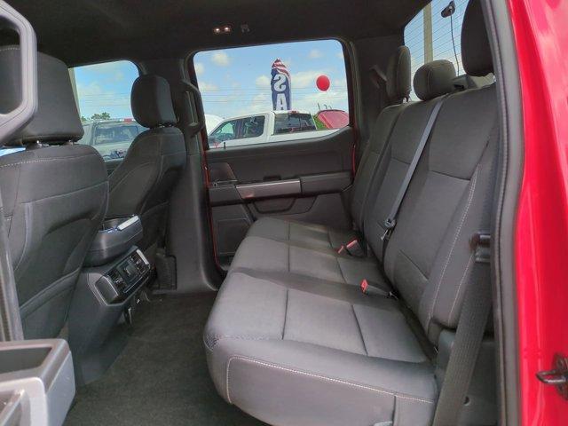 used 2022 Ford F-150 car, priced at $41,421