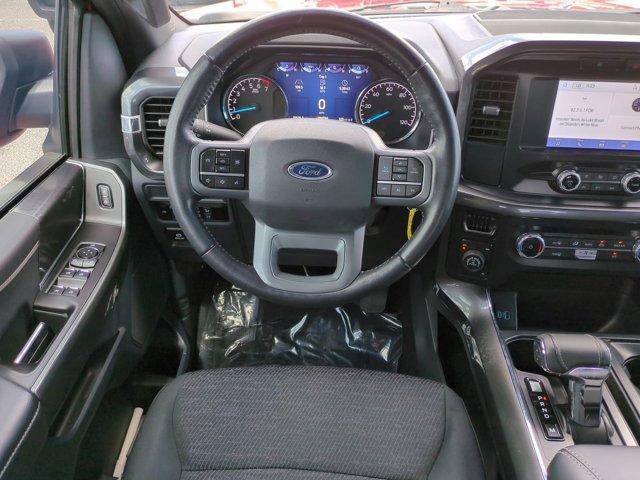 used 2022 Ford F-150 car, priced at $41,421