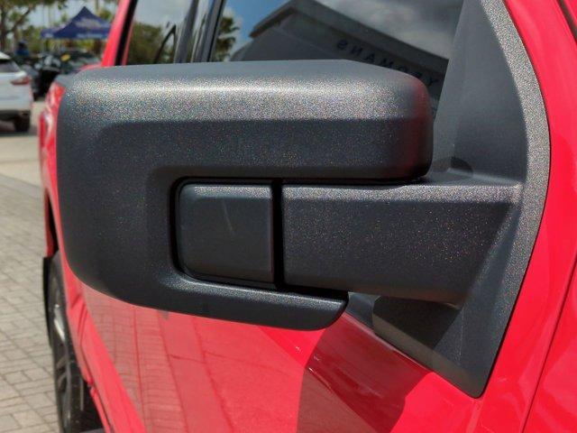 used 2022 Ford F-150 car, priced at $41,421