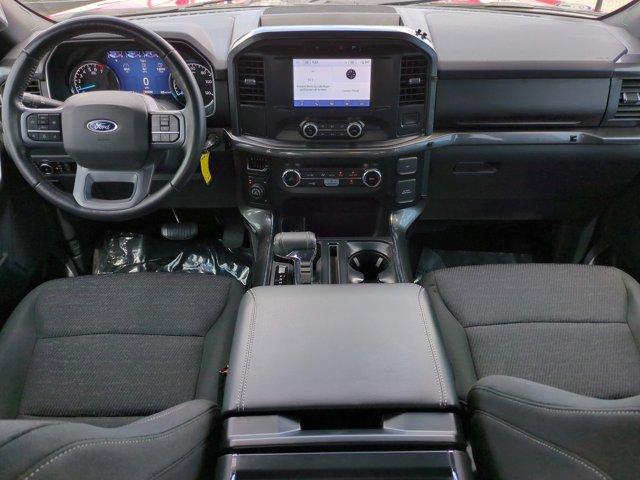 used 2022 Ford F-150 car, priced at $41,421