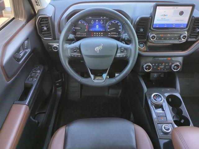 used 2021 Ford Bronco Sport car, priced at $26,368