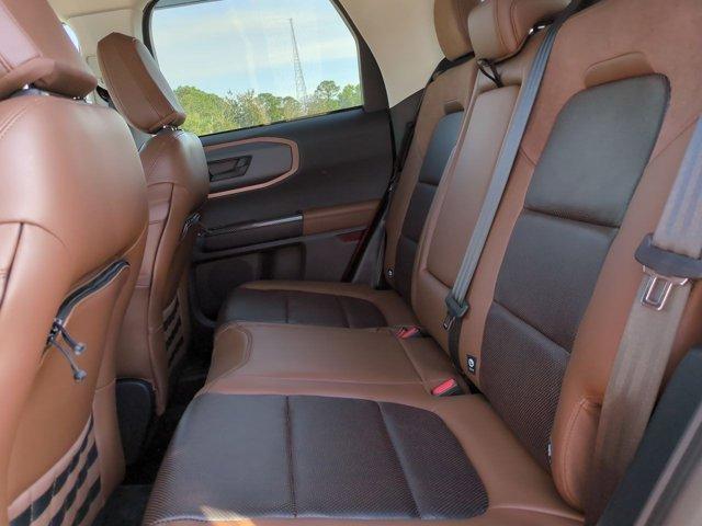 used 2021 Ford Bronco Sport car, priced at $26,368