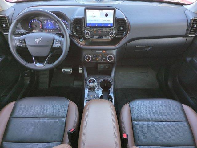 used 2021 Ford Bronco Sport car, priced at $26,368