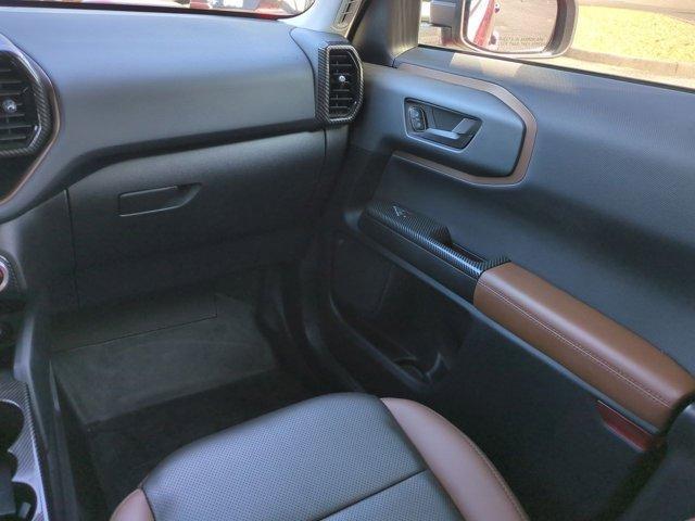 used 2021 Ford Bronco Sport car, priced at $26,368