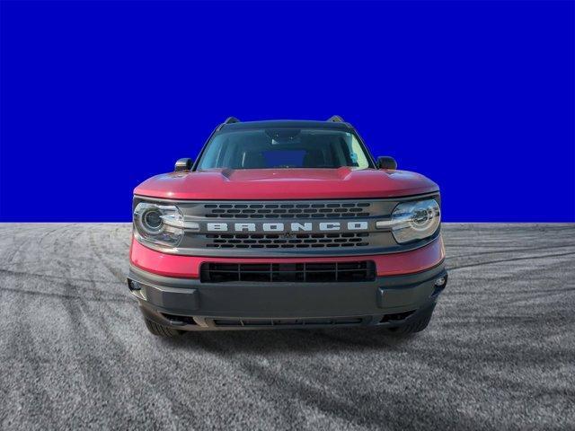 used 2021 Ford Bronco Sport car, priced at $26,368