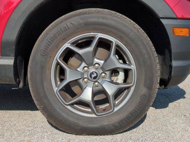 used 2021 Ford Bronco Sport car, priced at $26,368