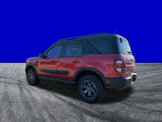 used 2021 Ford Bronco Sport car, priced at $26,368