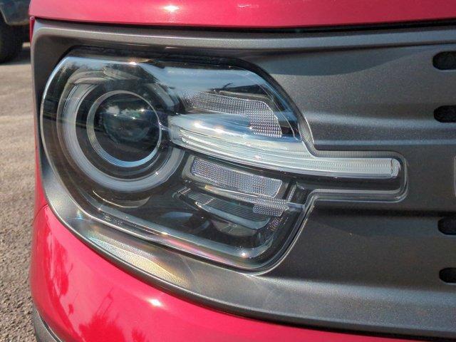 used 2021 Ford Bronco Sport car, priced at $26,368