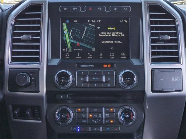 used 2018 Ford F-450 car, priced at $59,998