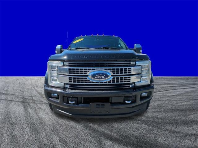 used 2018 Ford F-450 car, priced at $59,998