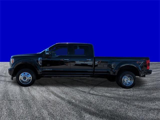 used 2018 Ford F-450 car, priced at $59,998