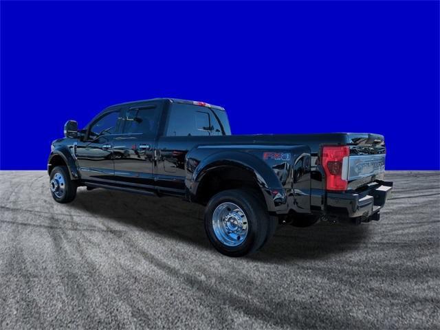 used 2018 Ford F-450 car, priced at $59,998