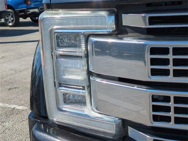 used 2018 Ford F-450 car, priced at $59,998