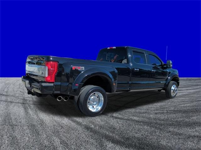 used 2018 Ford F-450 car, priced at $59,998