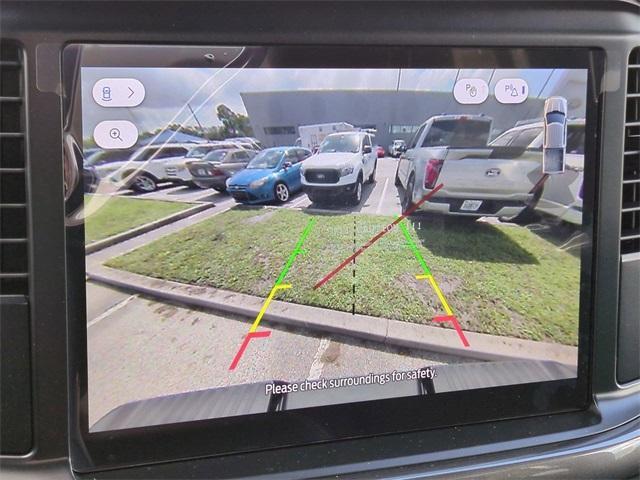 new 2025 Ford F-150 car, priced at $52,230