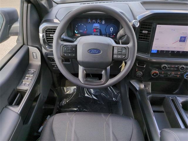 new 2025 Ford F-150 car, priced at $52,230