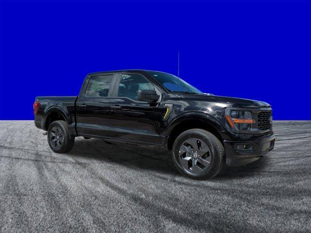 new 2025 Ford F-150 car, priced at $52,230