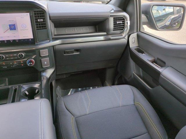 new 2025 Ford F-150 car, priced at $52,230