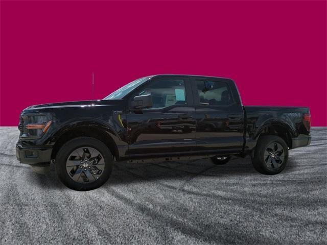 new 2025 Ford F-150 car, priced at $52,230