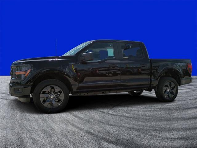 new 2025 Ford F-150 car, priced at $52,230
