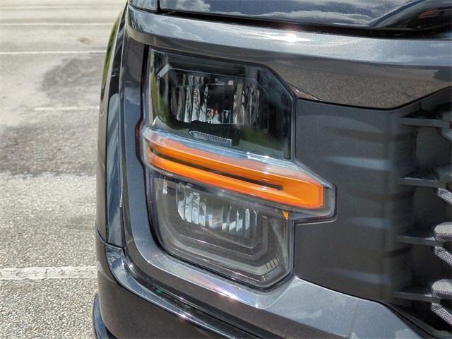 new 2025 Ford F-150 car, priced at $52,230